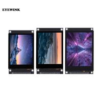 2.8/3.2/3.5 inch IPS LCD screen capacitive touch screen display module 240 * 320/320*480 IPS