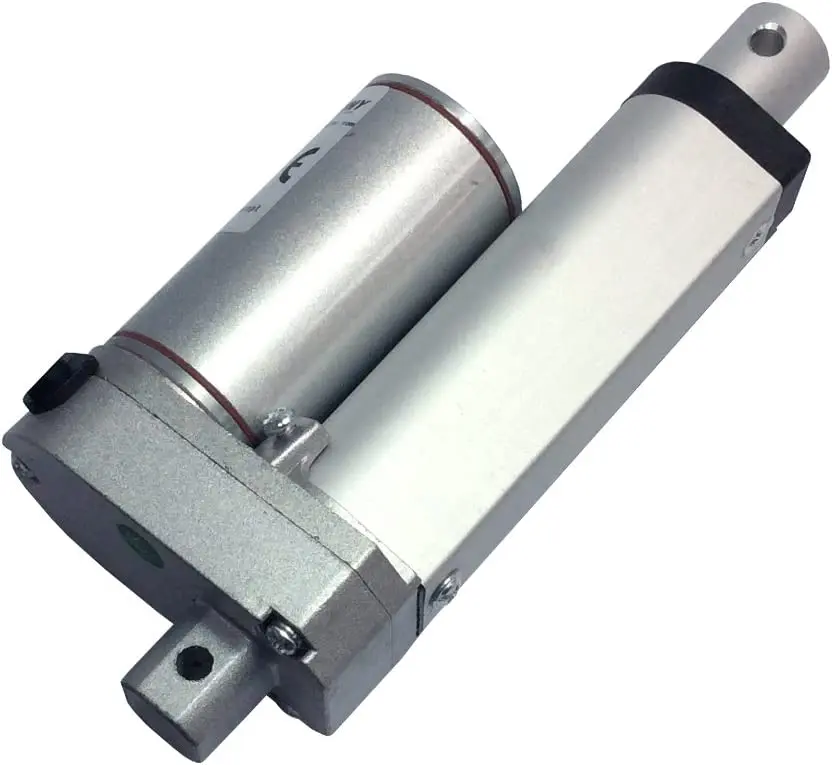 Stroke 50mm 2 Inch 12 Volt Mini Linear Actuator Motor 100N High Speed 50mm/s