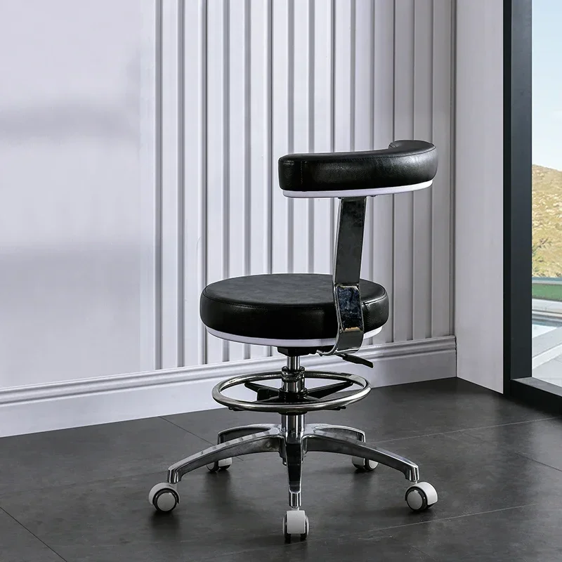 Multifunction Rotatable Lift Tattoo Chair Massage Barber Portable Knead Tattoo Chair Face Comfort Salon Furniture Stool FYTC