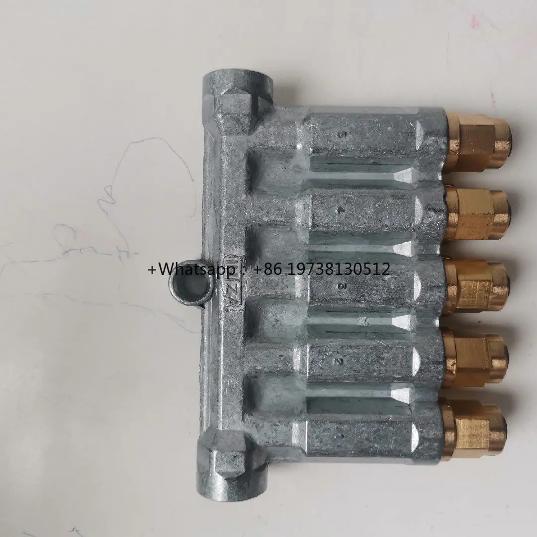 Brand new original spot INTZA distributor, 5-way oil distributor