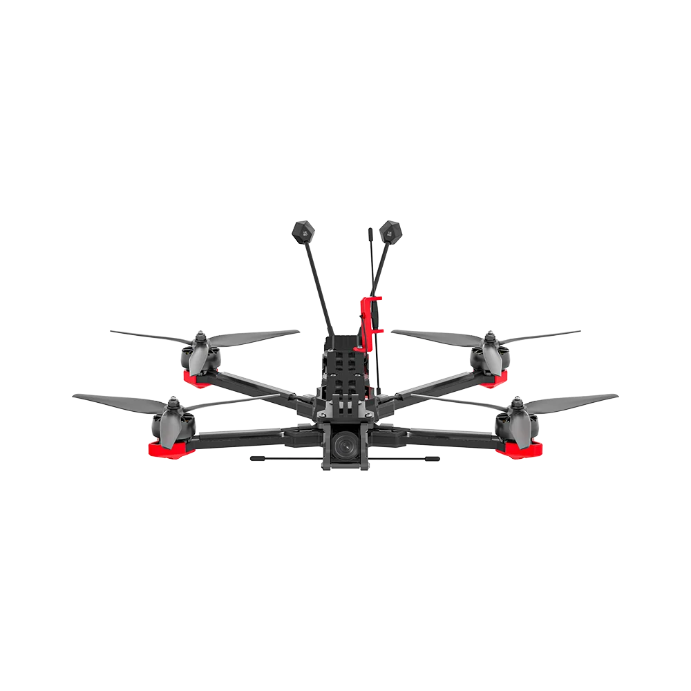 IFlight Chimera7 Pro V2 O4 6S HD Quad de largo alcance - F722 55A XING2 2809 1250KV O4 Pro Unidad de aire