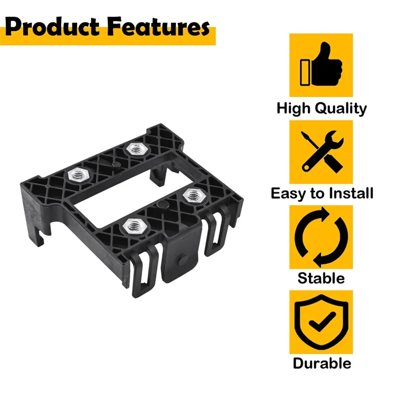 

Radar Sensor Bracket Cruise Controller Template Bracket 1271015029 For Nissan Altima Murano Rogue 127 101 5029 ACC Bracket-AU62