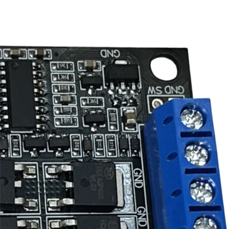 AC56-Double Module de commutation d'alimentation cc double Diode idéale différentielle basse tension 15A UPS alimentation sans interruption