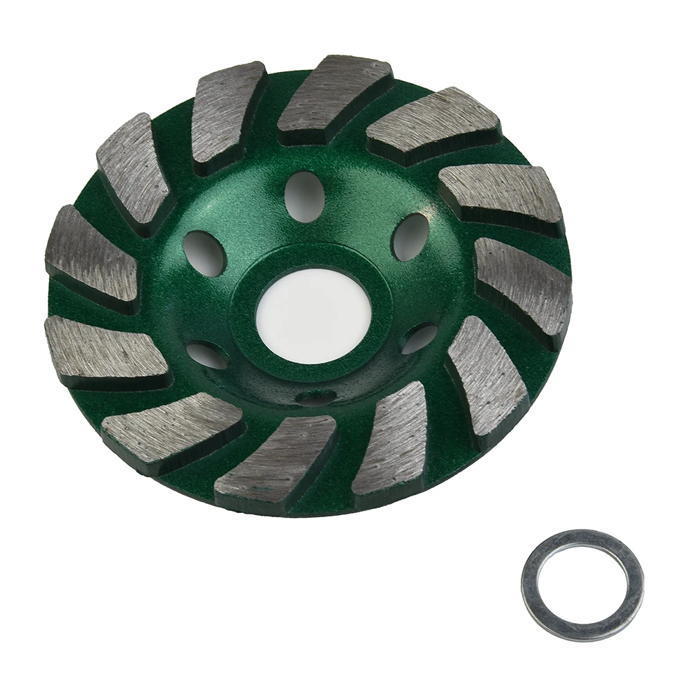 

Abrasive Grinding wheel Bridges Concrete Cup Disc Floors Granite Green Marble Segment Tools Walls Cement Cutter