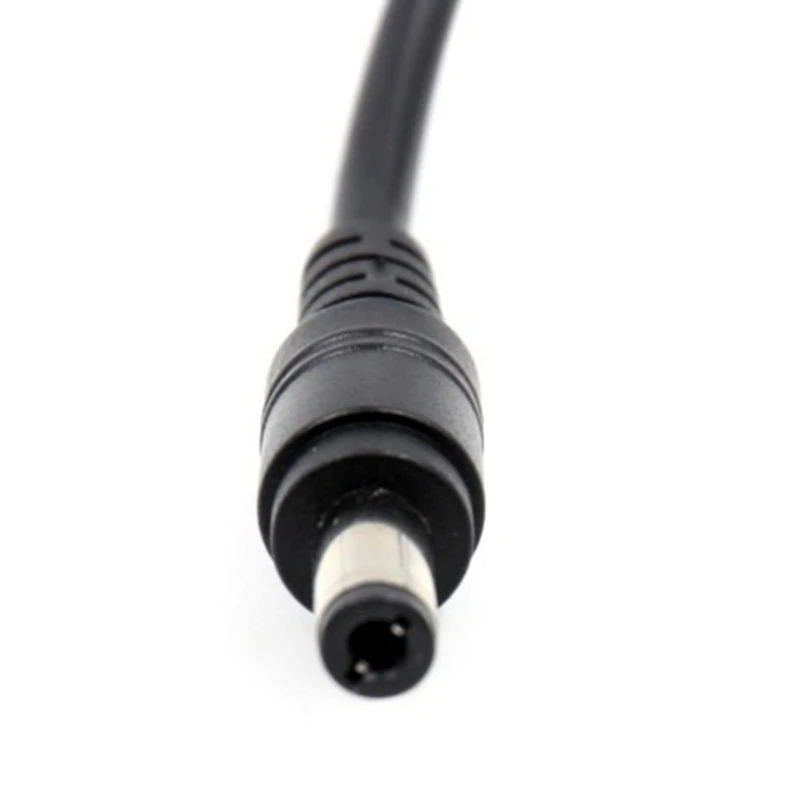 12V USB Type-A to 5.5x2.1mm Interface PD Power Cable for WiFi Router Speaker Monitor LED Light Accessories 1.2Meter