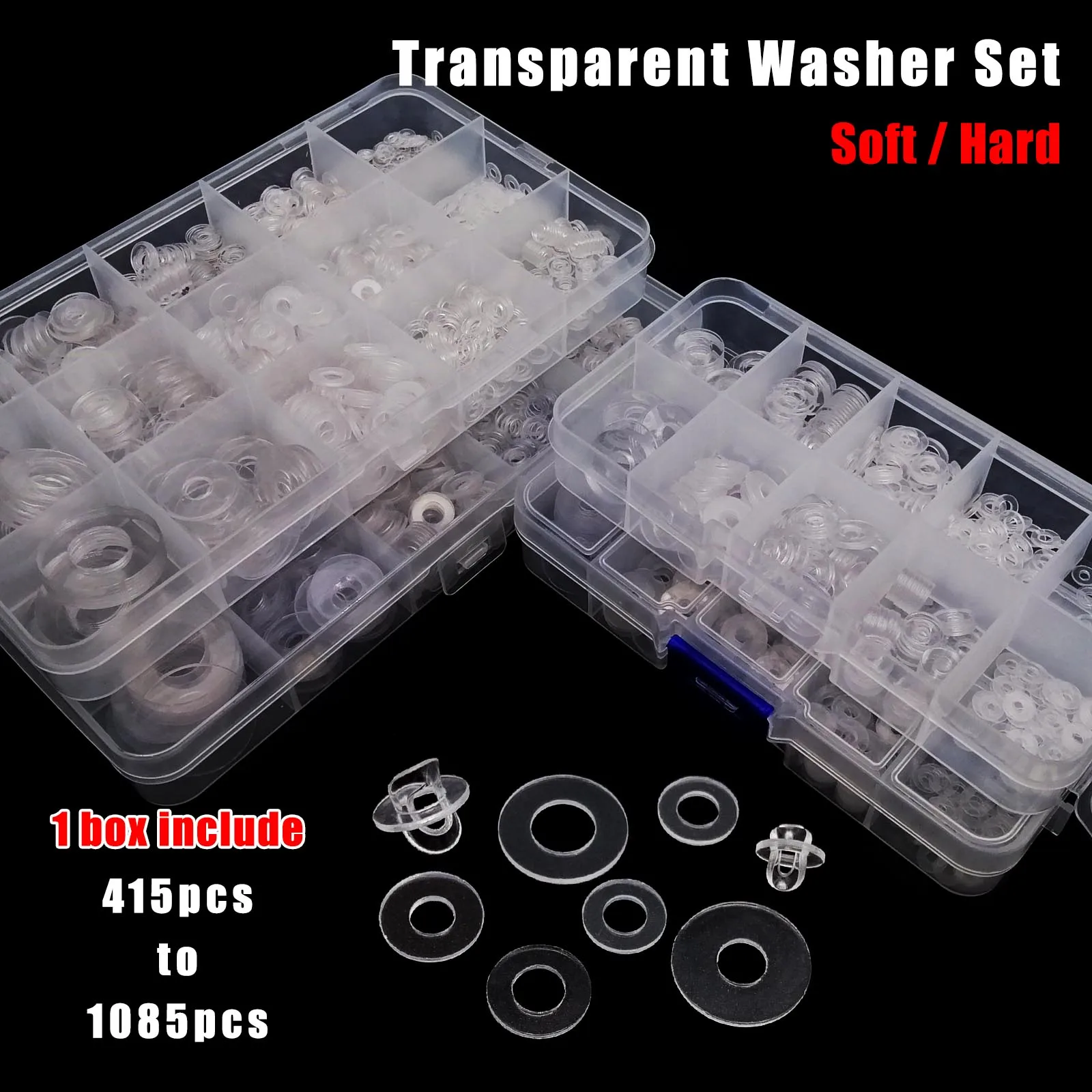 415/1085Pcs M2 M2.5…