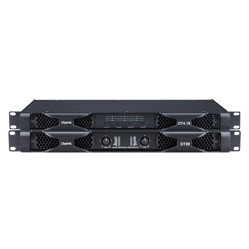 3400 W X2/4Ohm 1U G…