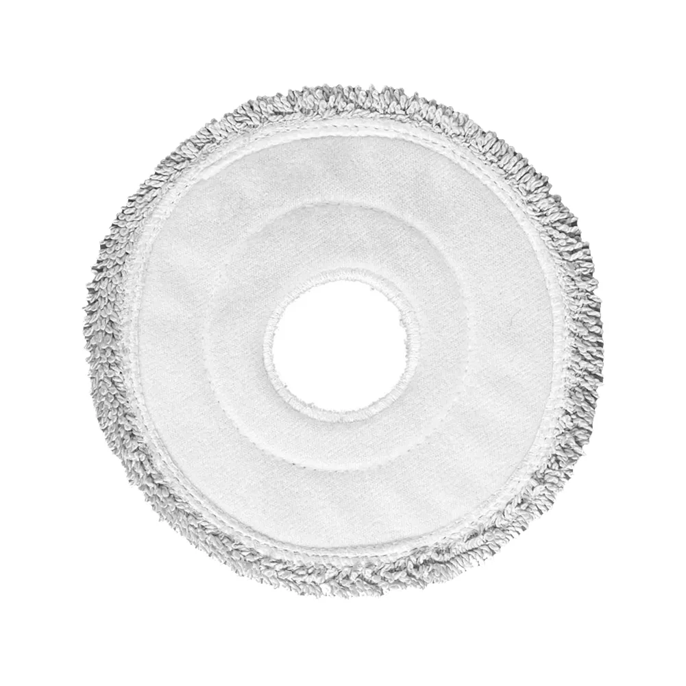 Y50A-Mop Cloth Pad For Dreame L10 Prime, L10s Pro Ultra Heat, L20 L30 X30 X40 Ultra / X10+, S10+, X20 Plus, M30 Pro, M30S