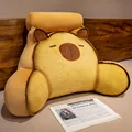 light capybara