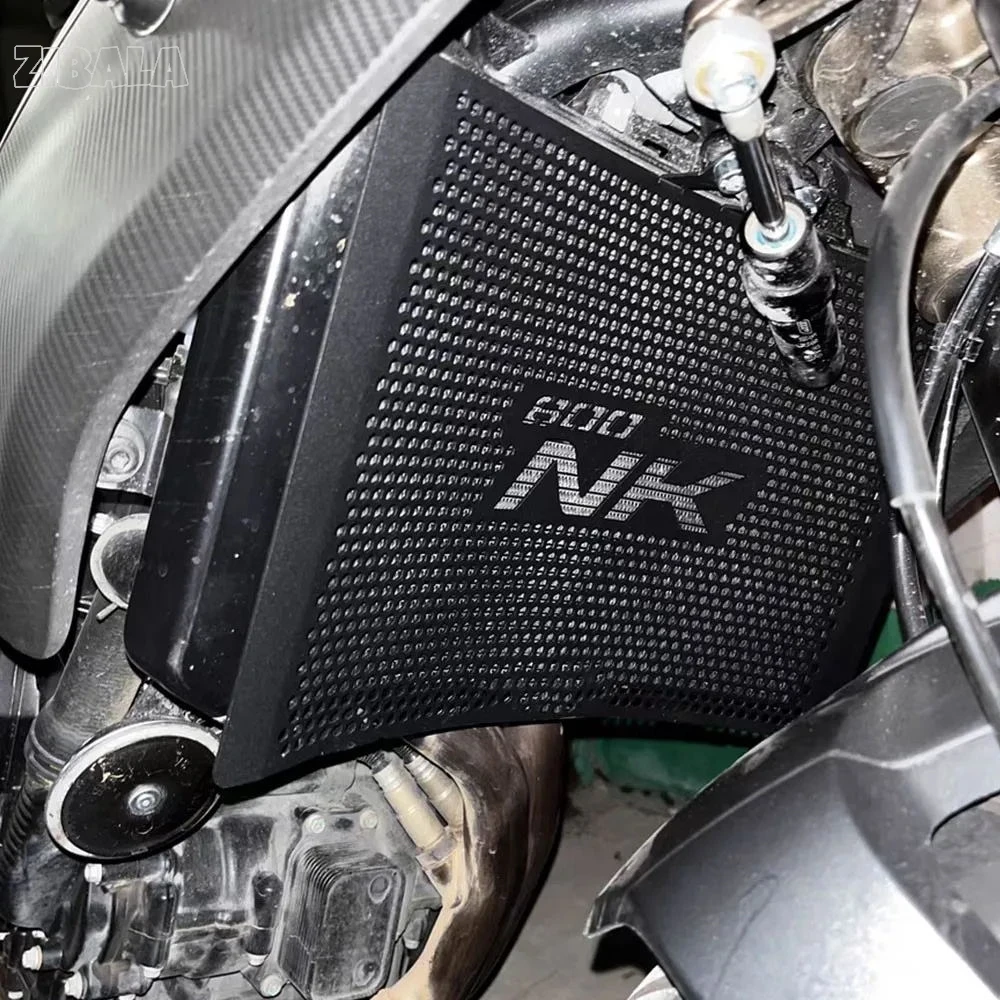 

FOR CFMOTO 800NK 800 NK 2023-2024-2025 Motorcycle Radiator Grille Guard Engine Skid Plate Cover Protective Grill Accessories