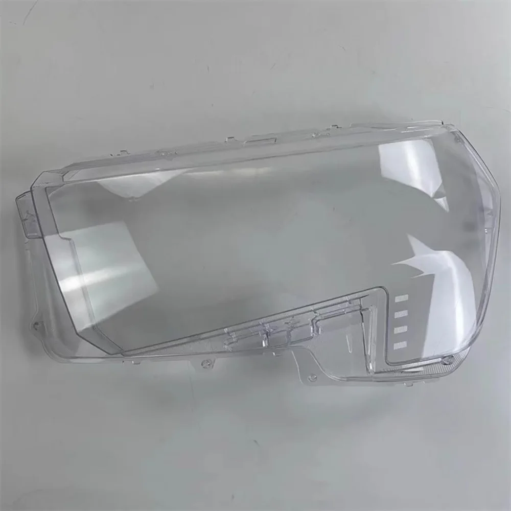 For ChangAn Shenqi PLUS 2022 Headlight Cover Headlamp Shell Mask Transparent Lampshdade Lens Plexiglass Auto Replacement Parts