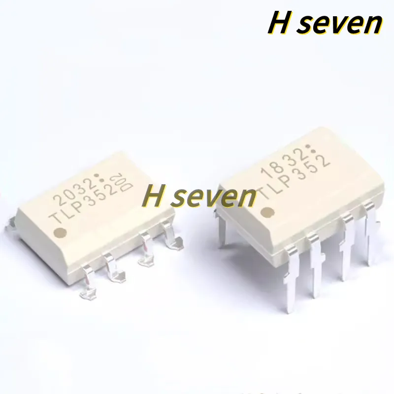 10pcs/lot New Original TLP352 DIP-8 SOP-8 Drive Optocoupler Chip