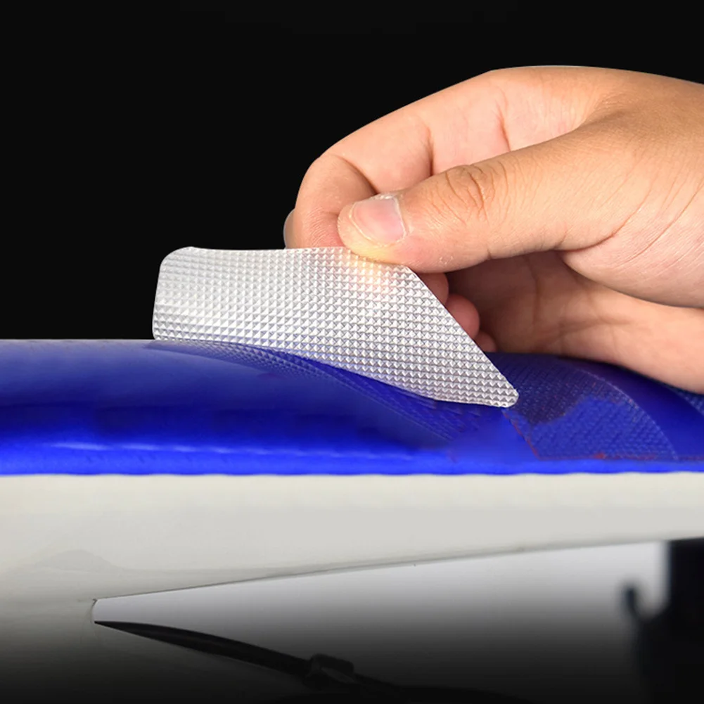 Hochwertiger transparenter Fahrradrahmenschutz, wasserdichte 3D-Struktur-Aufkleber, kratzfeste Aufkleber für Rennräder, einfache Entfernung – Detail 6
