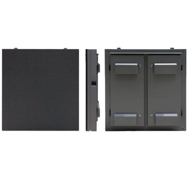 Outdoor Led Display Full-color P6 Fixed Installation Advertising Display Video Za Ngono Kutombana Outdoor Screen