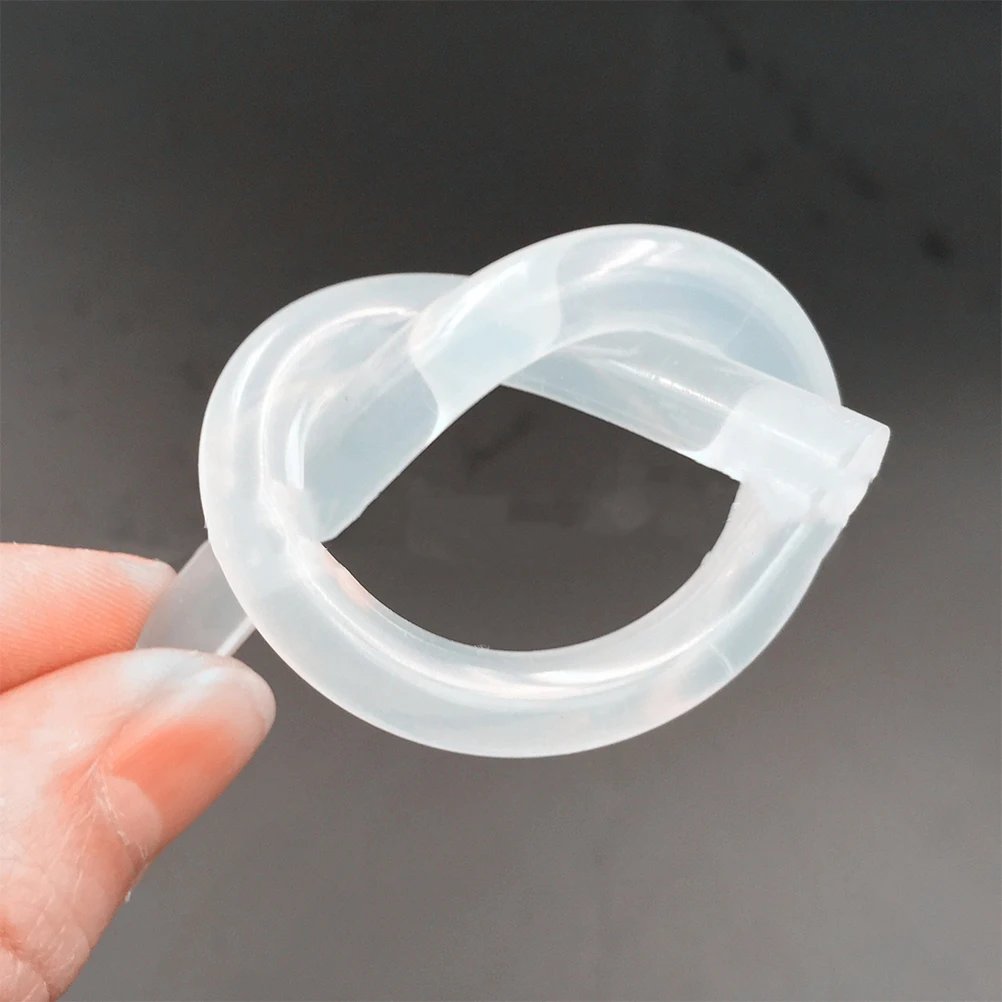100 PCS Hot Melt Glue Stick Sticks Repair Tool Transparent DIY Kit Child