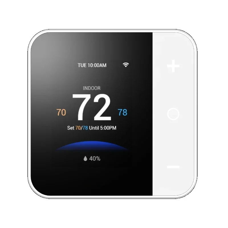 Hot SalesTuya Smart Thermostat TJ-550 Programmable HVAC Heat Pump Wifi Control Google Alexa