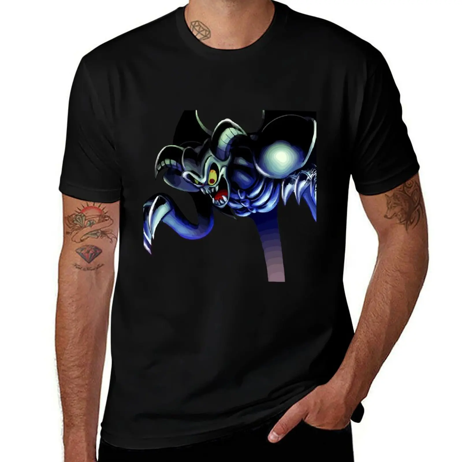 

Toon Summoned Skull T-Shirt summer shirt shirts graphic tee Louboutins cheap stuff cotton t shirt men