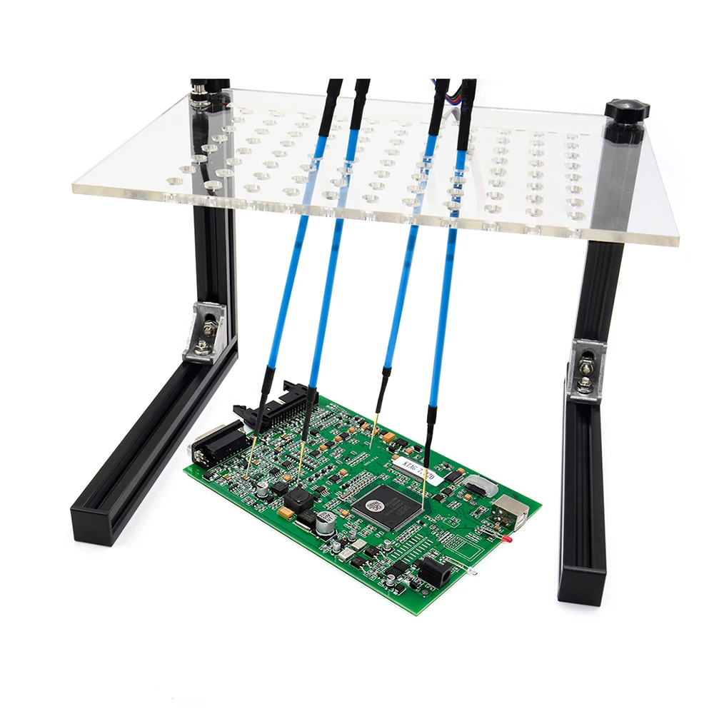 مُحَوِّل LED BDM Frame ECU مع دعامة قابلة لإعادة التصنيع لقراءة وكتابة الجداول البرمجية – تقييم عملي وشامل