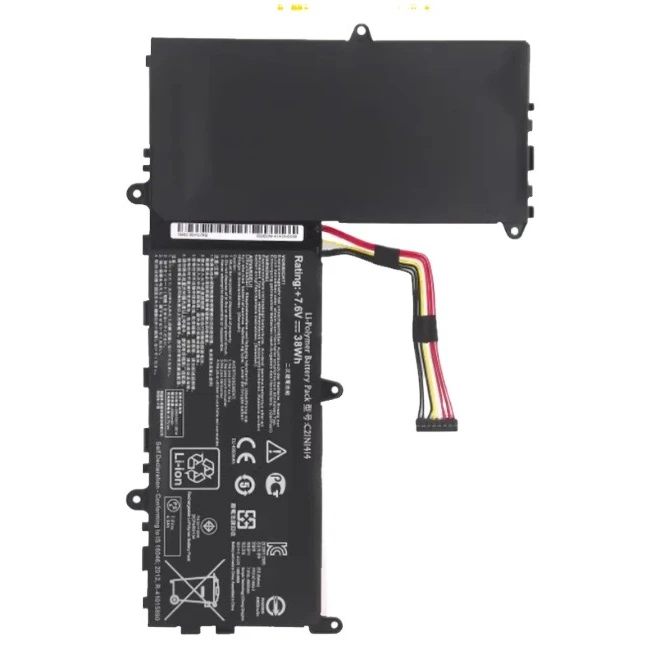 C21N1414 for ASUS EeeBook X205TA X205T F205TA Laptop Battery 4800mAh