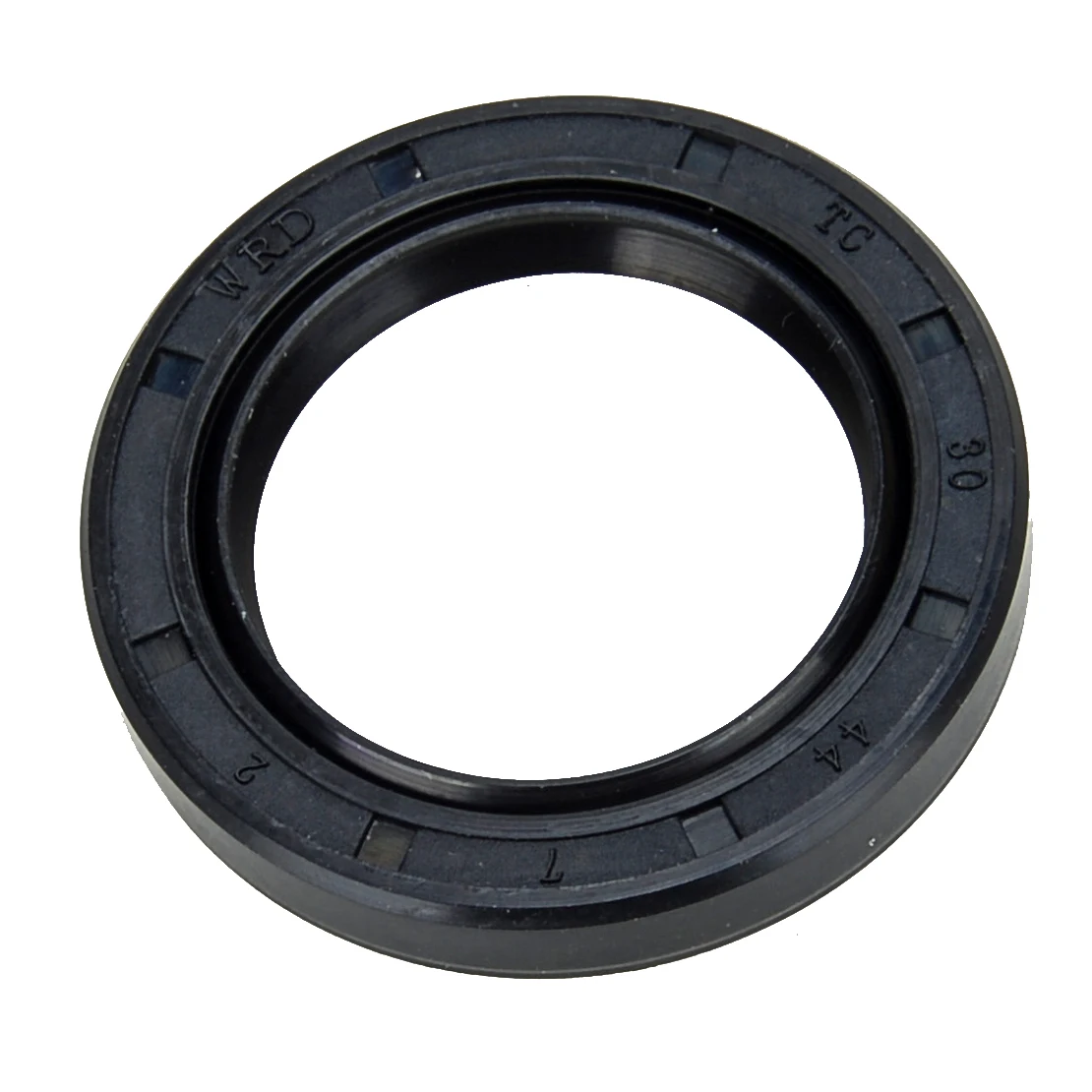 2pcs Black Rubber Crankshaft Oil Seal Fit for EZGO 2 Stroke 2PG & 3PG Golf Car Cart 1980-1988 1989 1990 1991 1992 1993 14524-G1