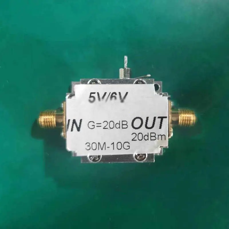 0.01-10G Low Noise …