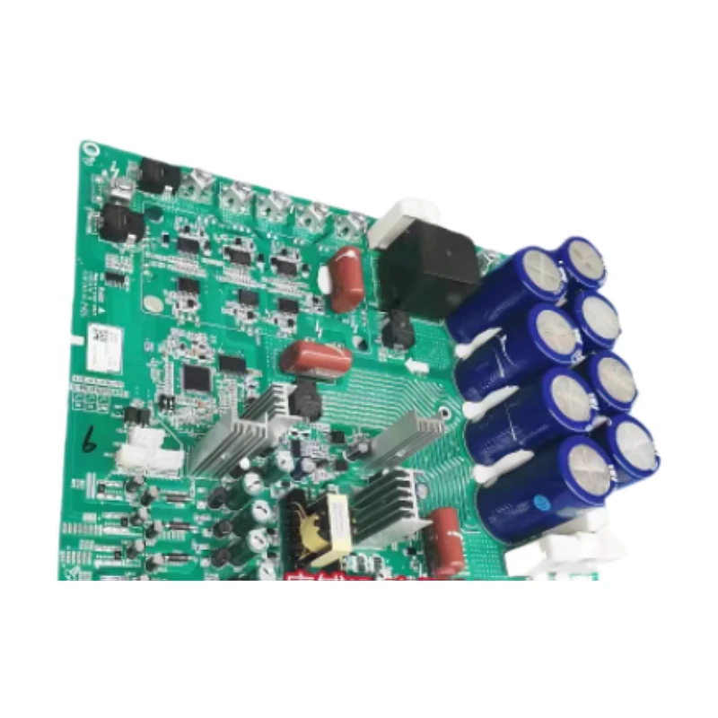 Scheda principale PLC nuova e originale per condizionatore d'aria 30223000072 ZQ3330K