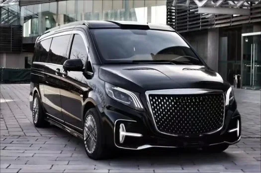 VIP Car Accessories Luxury Modification Customized LED Headlights Ambient Lighting Body Kit