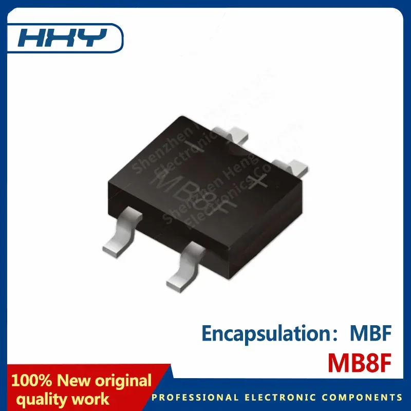 10PCS MB8F Patch Re…