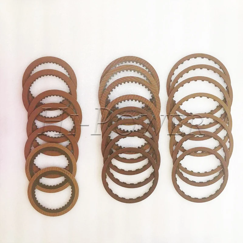 4L65E 4L60E Automatic Transmission Rebuild friction Kit & Steel kit For GM Gearbox Clucth Disc