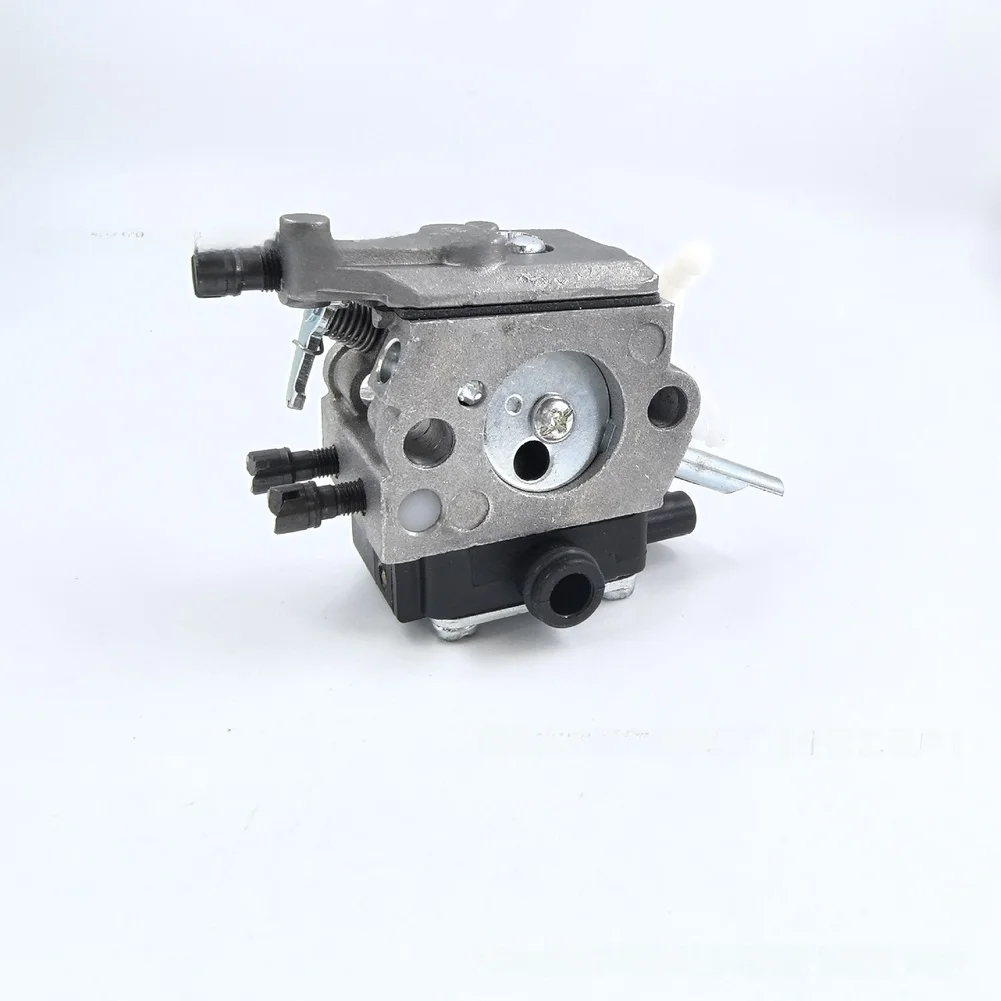 Flat Slide Carburetor For HT250 FS120 FS200 FS250 FS350 Chainsaw Fuel System Replacement Part Garden Power Tool Accessory - view 4
