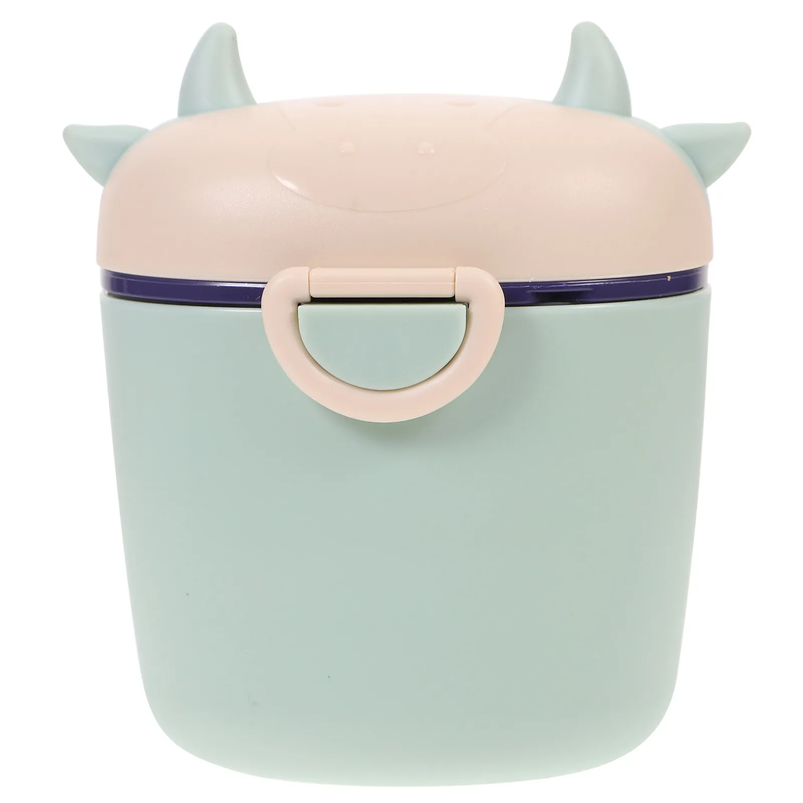 Milk Powder Container Creative Formula Dispenser Portable Leak Proof Baby Food Storage Travel Milk Powder Storage Case