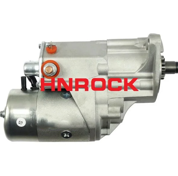 NEW 12V STARTER 028000-7221 028000-7222 028000-7230 028000-7231 28100-47040 28100-47070 28100-47080 28100-47081 FOR  2H