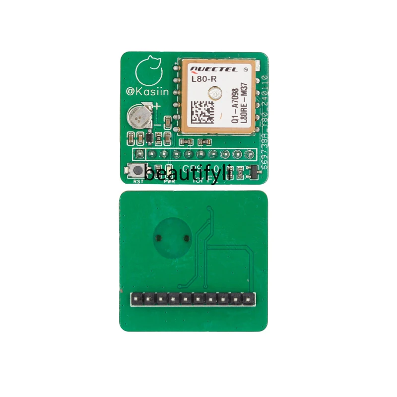 

Module, using antenna integrated module, firmware