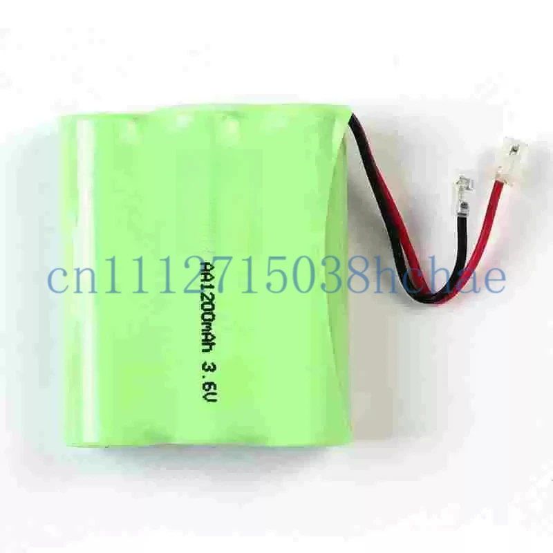 For Delip 3.6V cordless telephone battery 3.6V parent-child machine battery AA 1200