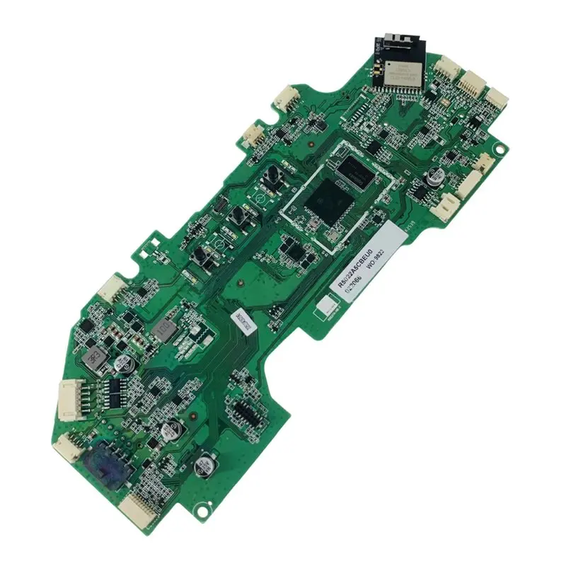 B43C Motherboard Camera Assembly For Dreame D20ultra Vacuum Cleaner Motherboard EU Version Replacement Parts