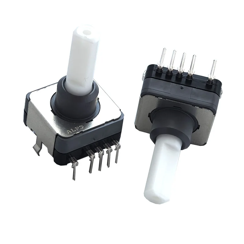 1 قطعة جهاز تشفير Everbest EC18AGA20402 سانيو dg-f6031w تعديل الترس 12 تحديد المواقع رقم 12 طول عمود النبض 22