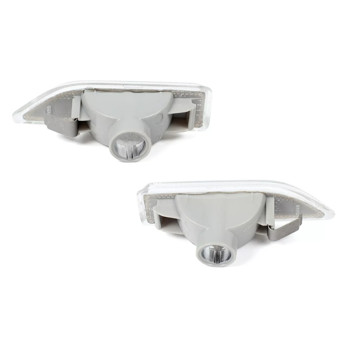 زوج لميني كوبر كونتري مان F60 2017-2021 الجانب ماركر بدوره أضواء المصباح واضح الحاجز القيادة إشارة عاكس الجمعية