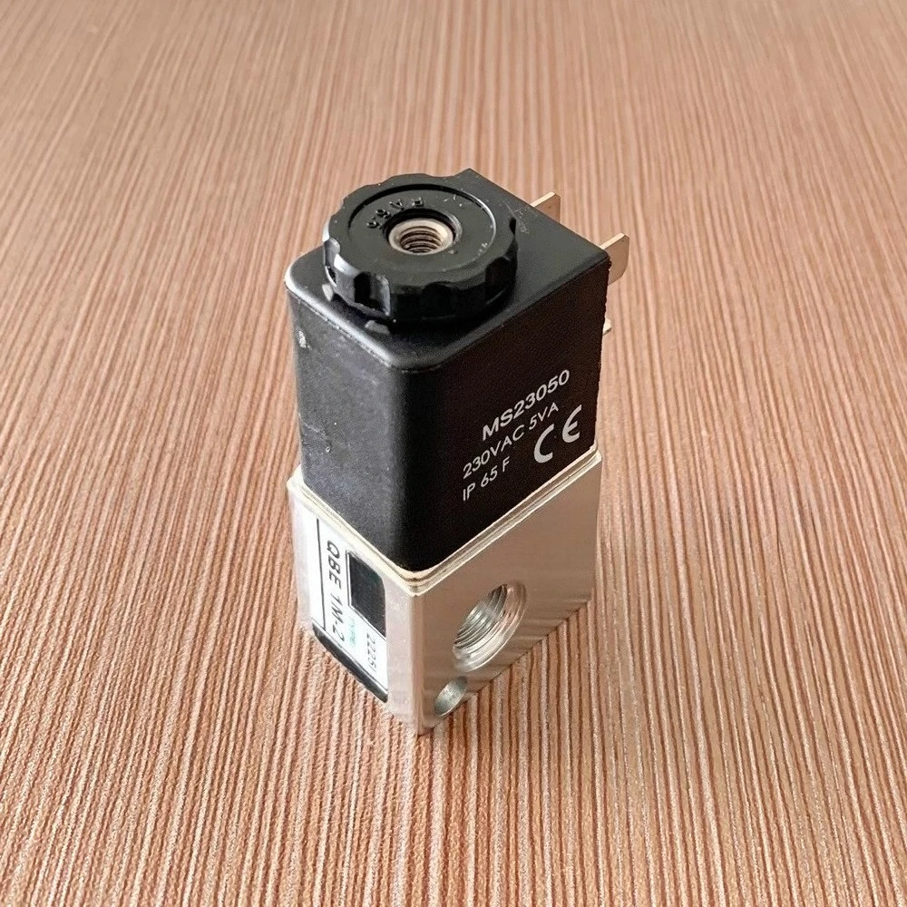 BE1M-2 Two Position Three-way Solenoid Valve QBE1M-2-23050