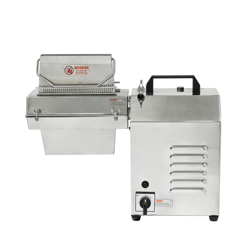 Автоматическая новая машина для сплювания куриной грудки из нержавеющей стали, тендер для мяса