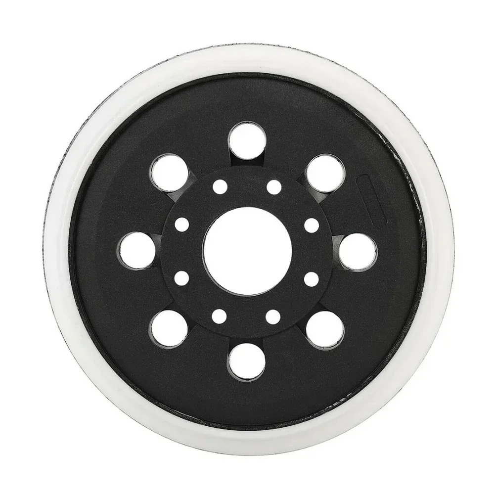 5 Inch 125mm Hook Loop Backing Pad Sanding Disc Abrasive Polishing Tools For Bosch GEX 125-1 AE/PEX 220 Sander NEW