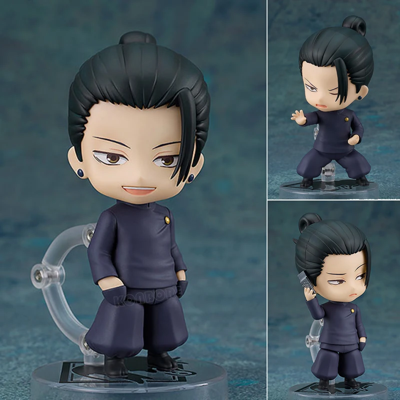 #2206 Jujutsu Kaisen Suguru Geto Anime Figure Yuta Okkotsu Action Figure Gojo Satoru/Choso Figurine Collectible Model Doll Toys