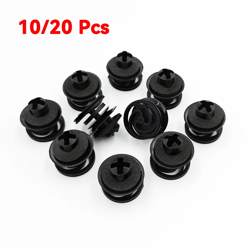 

For VW Golf 4 GTI R32 Passat B5 Jetta MK4 Interior Door Card Trim Panel Clips Push-Type Interior Rivets Fastener Clip