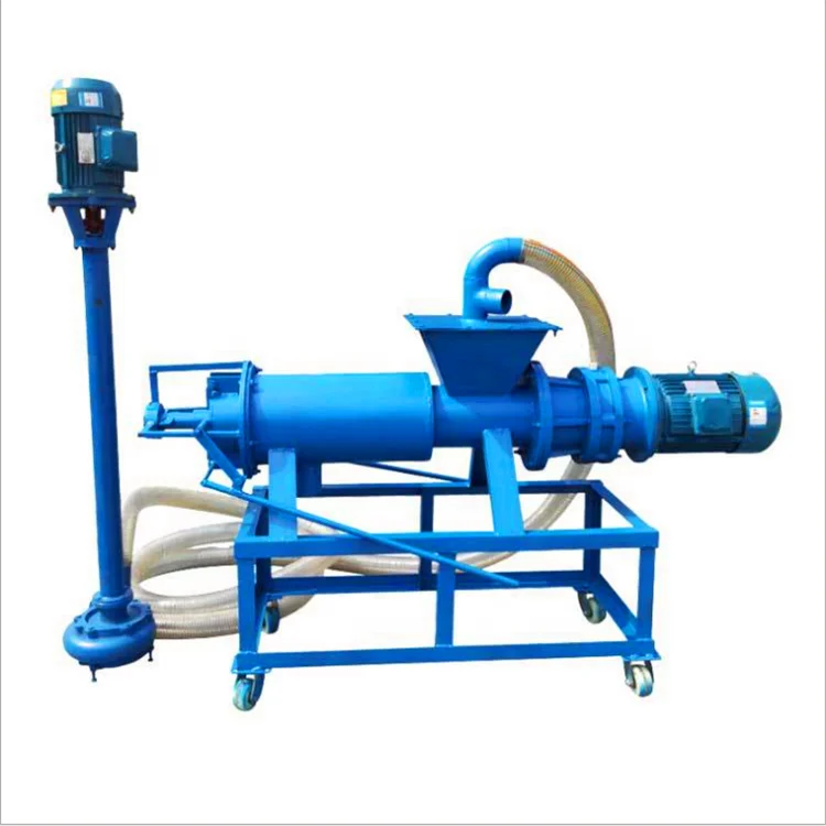 

Agricultural equipment, other agricultural machinery, solid-liquid wet and dry separators, cow manure separators