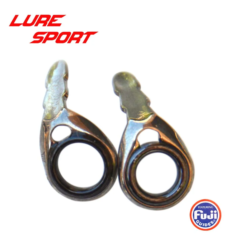 

FUJI 2 шт. кольцо TORZITE T-KBTG SIC кольцо T-KBSG Titannium рамка 4 шт. BCKBAG кольцевая направляющая стержень строительный компонент DIY аксессуар