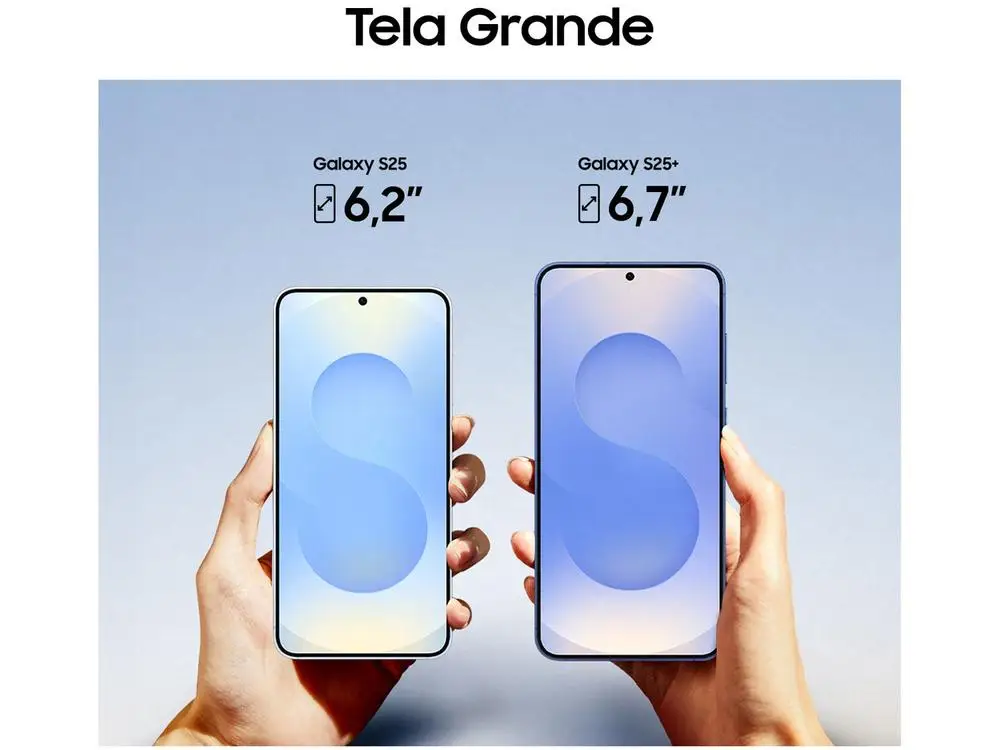 هاتف ذكي Samsung-Galaxy S25 الفضي ، 5G ، GB ، 6 "، 12GB RAM ، كاميرا بطارية ثلاثية الشريحة المزدوجة ، 50 + 12 + 10 ، #6