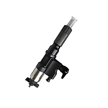 Fuel Injector 0950005504 For Isuzu 4HL1 6HL1 2003 Diesel Fuel Common Rail Fuel Injector 095000-5504