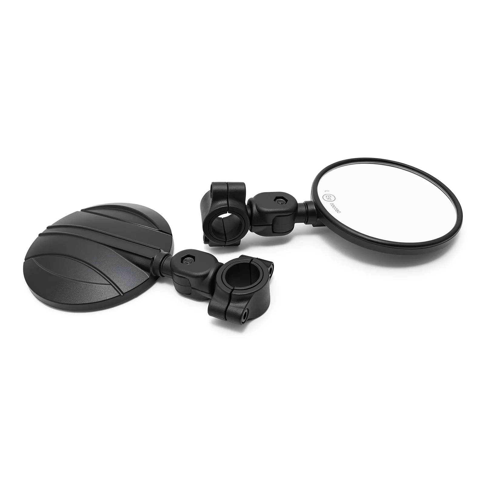 Motorrad-Lenkerspiegel, kreisförmiger Weitwinkelspiegel für Husavarna 701 SM/Enduro FC350/450 FE250/350/501/450 TC125 – Detail 12