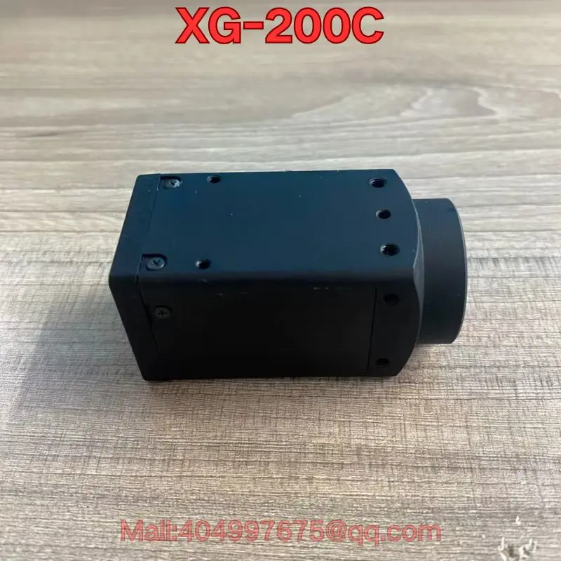 Second-hand XG-200C industrial camera function test is normal Latest Pricing for 2026