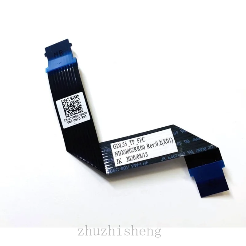 HSX..Brand New Touchpad Clickpad GDL55 TP FFC Cabe NBX0002RK00 For Dell G15 5510 5511 5515
