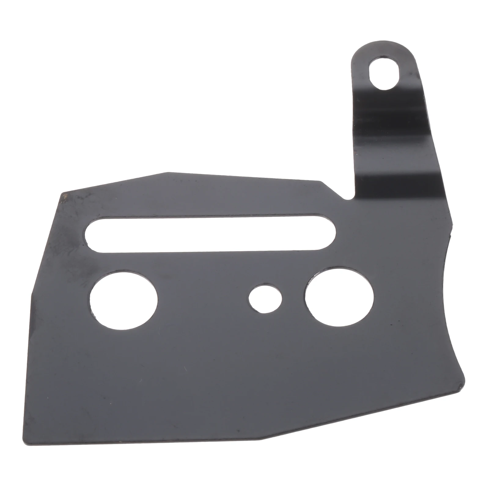 Cubierta de motosierras de ajuste, lateral interior perno de freno, Clip derecho para motosierra de cadena 4500/5200/5800, reemplazo de motosierras de gasolina, 1 unidad